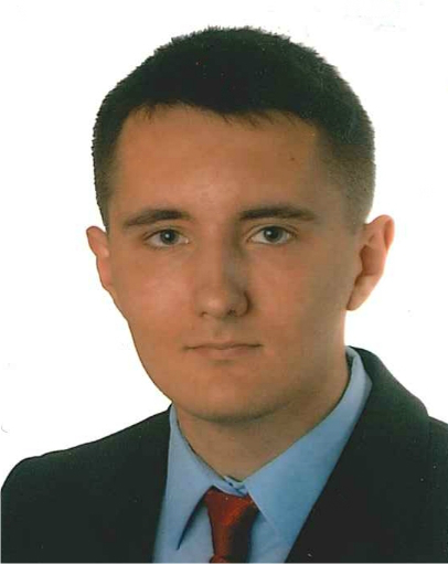 Zdjęcie Pawła Szkatuły - Wiceprzewodniczącego Rady Miasta Knurów